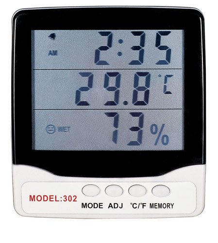 Garden Thermometer for Indoor Use and Outdoor Thermometer - China